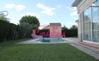 Jardí de Finca rústica en venda en  Córdoba Capital amb Aire condicionat, Terrassa i Piscina