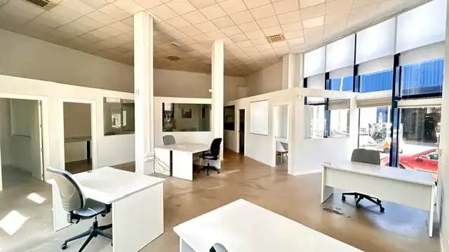 Locale commerciale in affitto a Carretera Coín, imagen 9