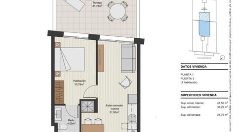 Photo 2 of Flat for sale in Carrer de Salvador Baroné, 125, Torrent Ballester, Barcelona