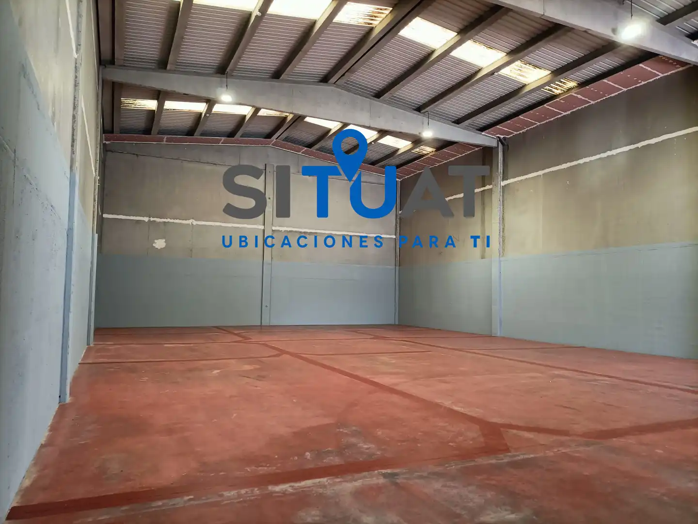 Nau industrial de lloguer a Carrer del Samontà 21, imagen 3