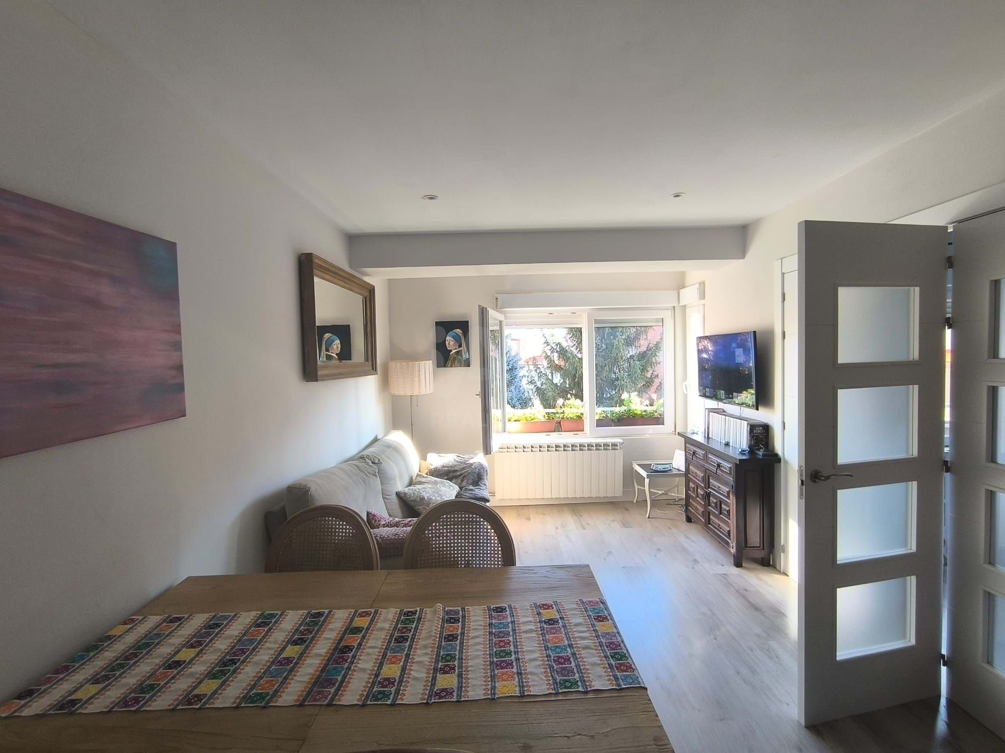 Living room of Flat for sale in León Capital   with Heating