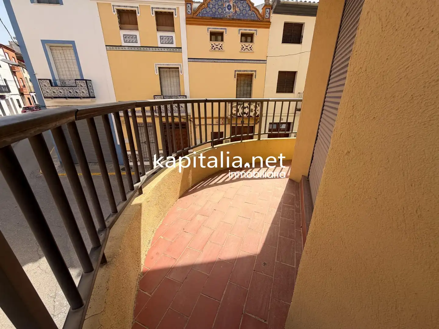 Casa con terraza en venta en La Font de la Figuera, imagen 9