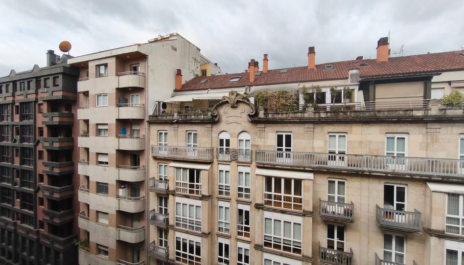 Foto 1 de Pis en venda a Rúa Do Progreso, Centro, Ourense