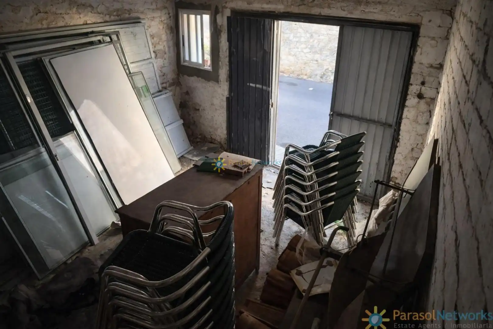 Finca rústica en venda en Benigànim amb Terrassa i Traster