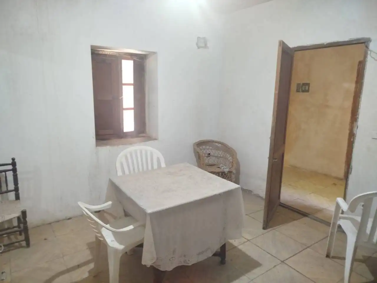 Menjador de Casa o xalet en venda en Ruidera amb Jardí privat