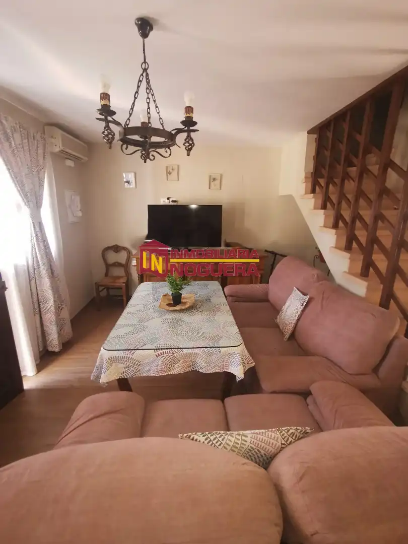 Sala d'estar de Casa o xalet en venda en Écija