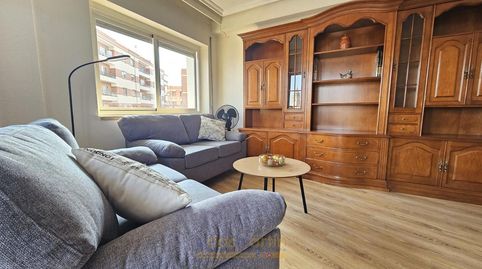 Foto 4 de Piso de alquiler en Maristas, San Bernardo, Salamanca Capital