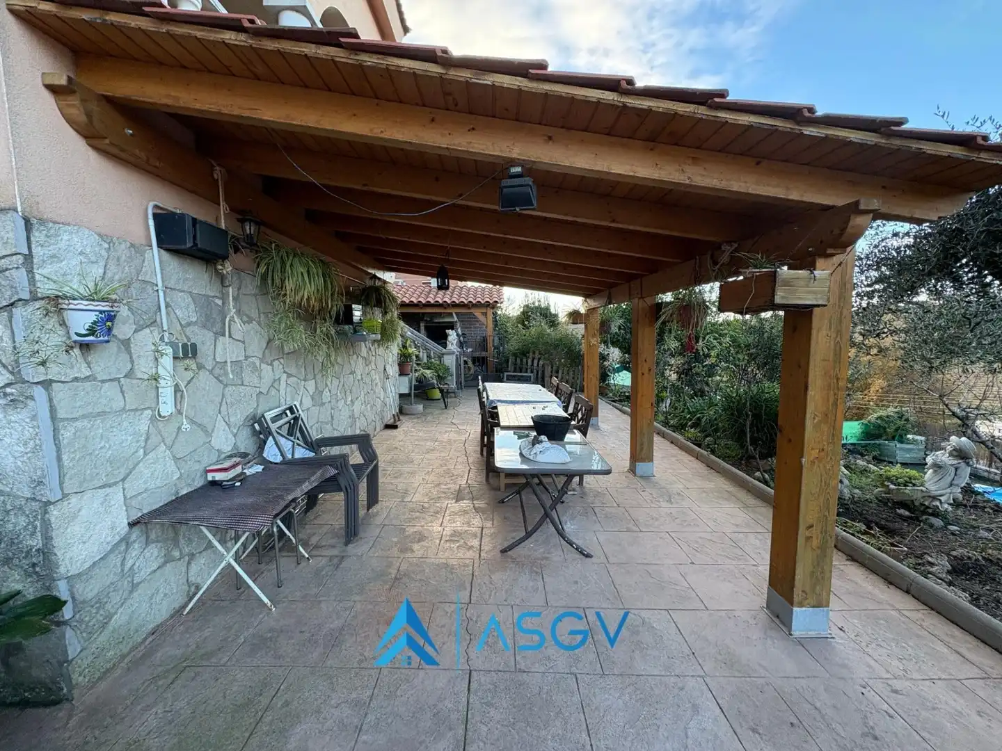 Terrace of Houses for sale in Piera  with Air Conditioner, Private garden and Terrace