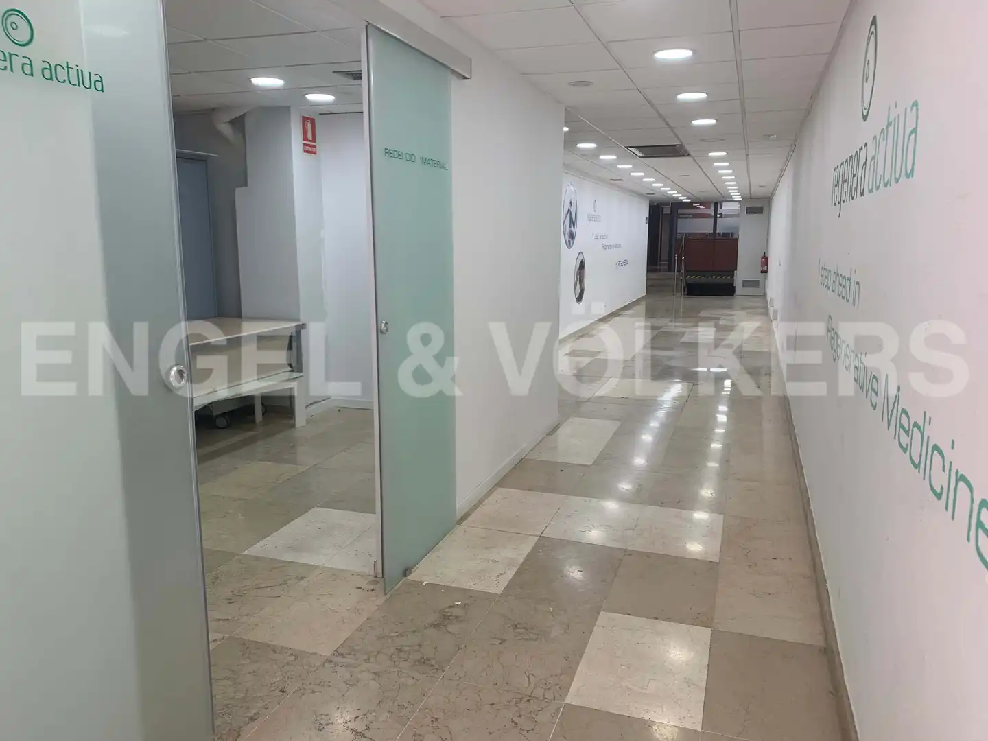 Oficina en venda en Barcelona