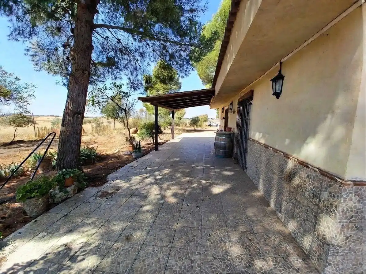 Casa con piscina in vendita a La Roda, imagen 15