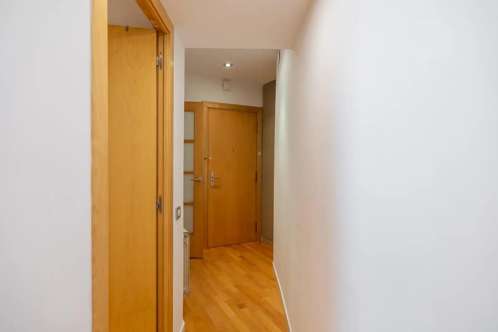 Piso de alquiler en Passeig SENILLOSA, Sarrià