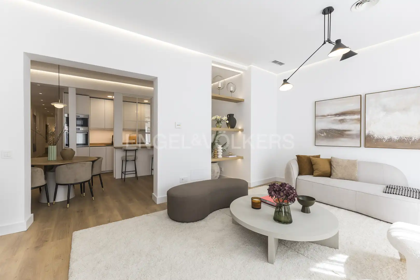 Flat for sale in Sol