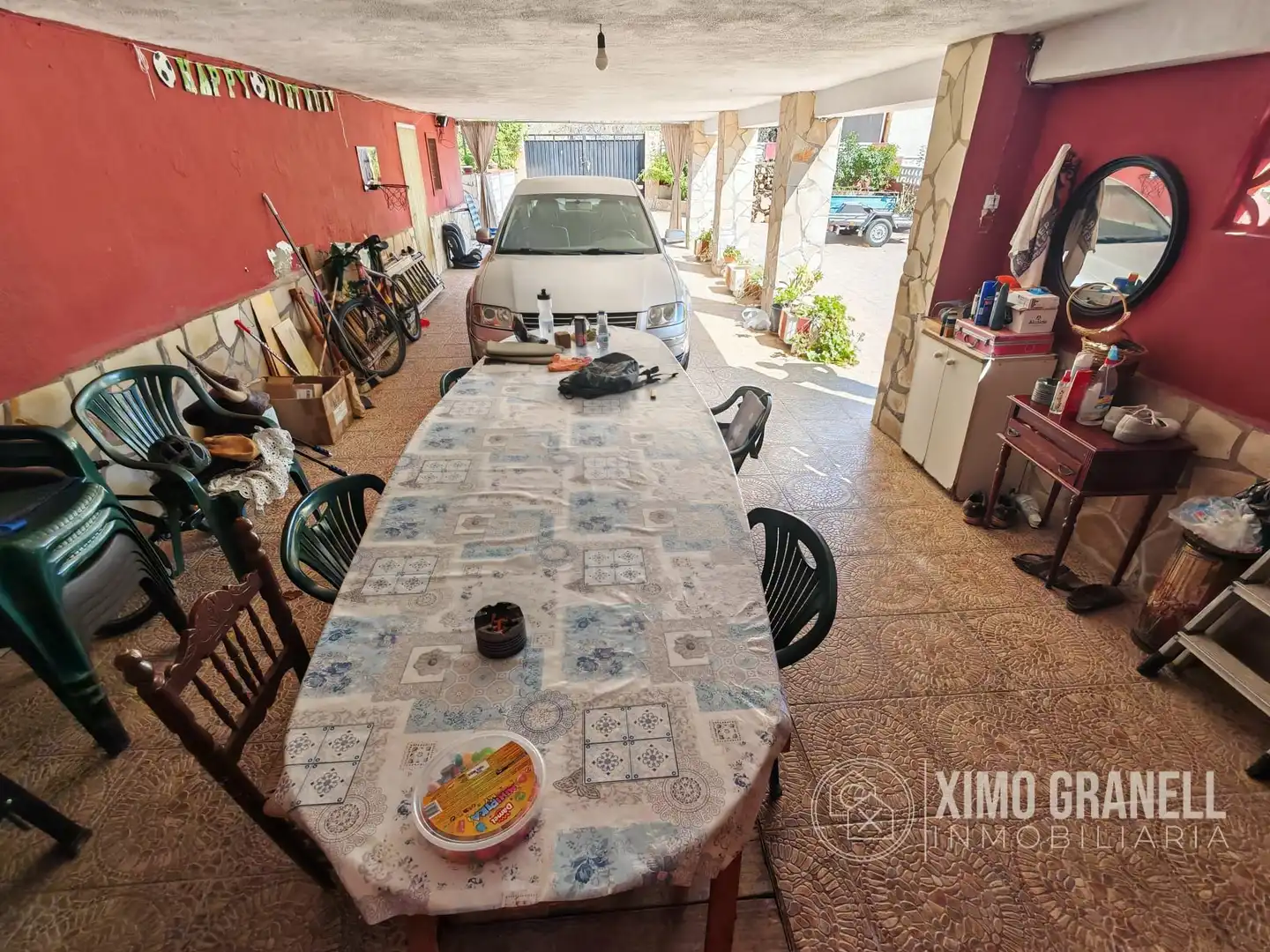 Country house zum Verkauf in Borriol mit Terrasse, Abstellraum und Schwimmbad