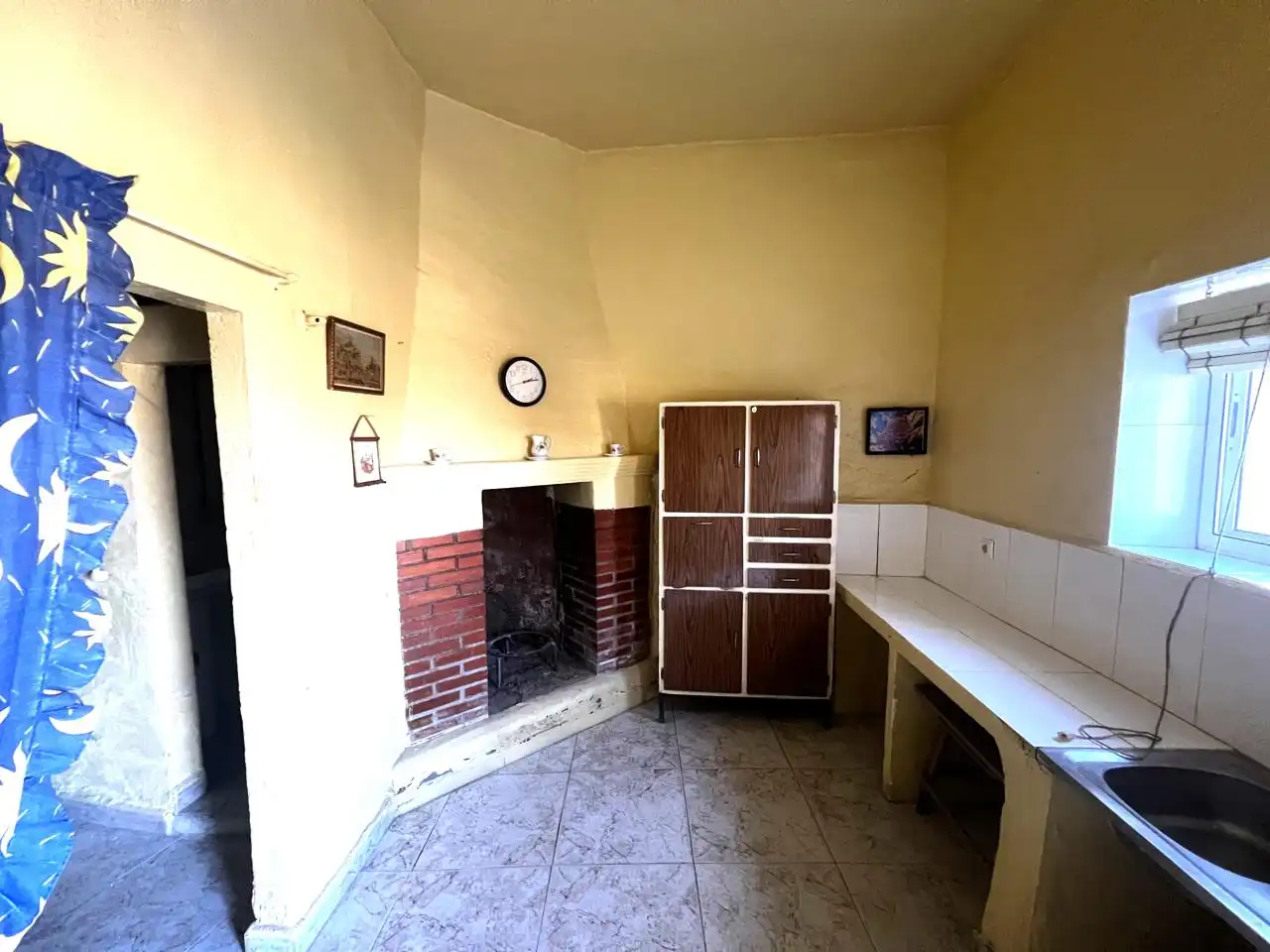 Kitchen of Houses for sale in Gádor  with Storage room