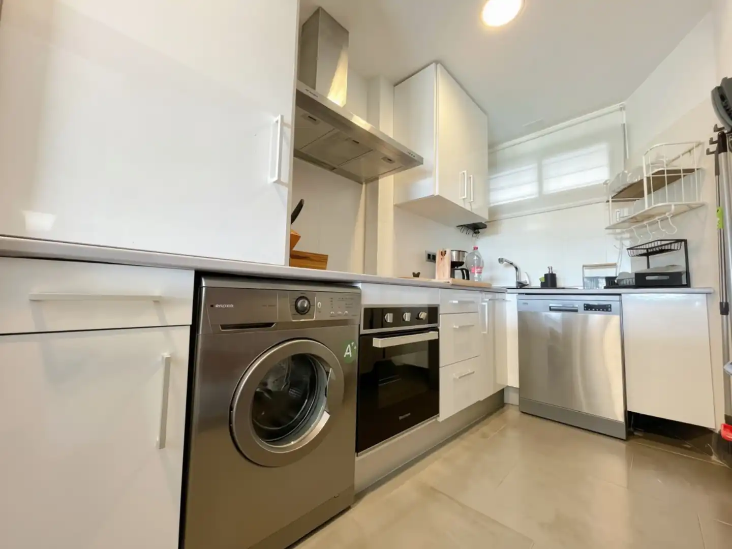 Kitchen of Flat for sale in El Rompido, Huelva