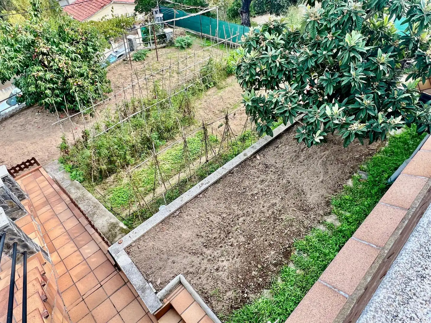 Jardí de Casa o xalet en venda en Riudarenes amb Aire condicionat, Terrassa i Piscina