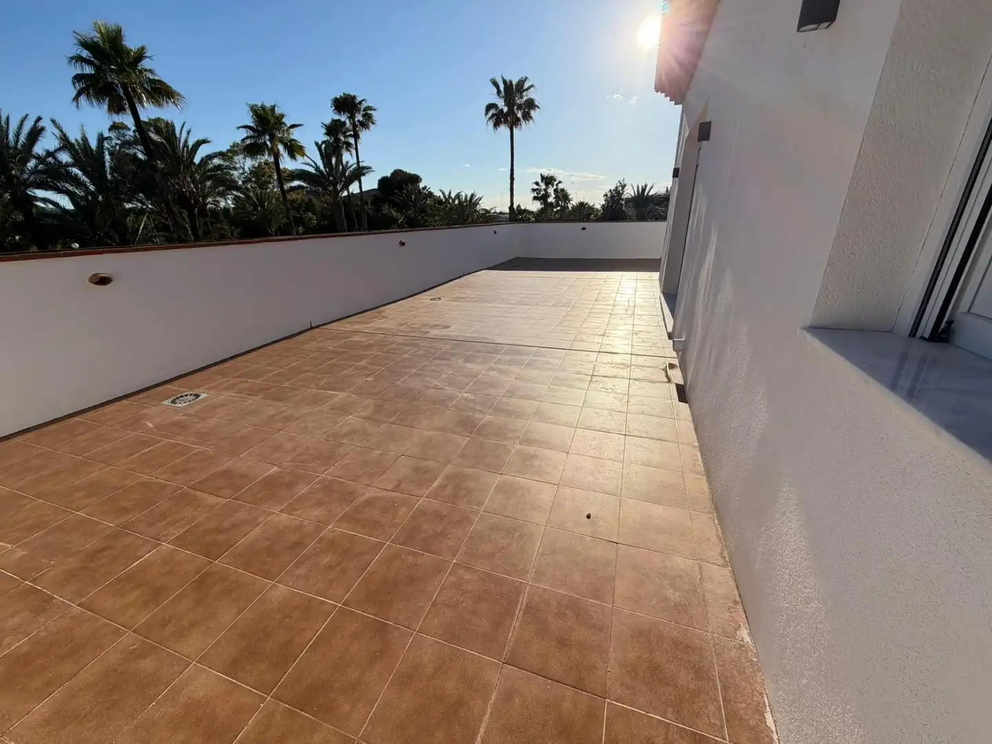 Terrace of Flat for sale in Cartagena  with Air Conditioner, Heating and Terrace
