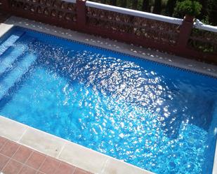 Swimming pool of Single-family semi-detached for sale in Almuñécar  with Air Conditioner, Terrace and Swimming Pool