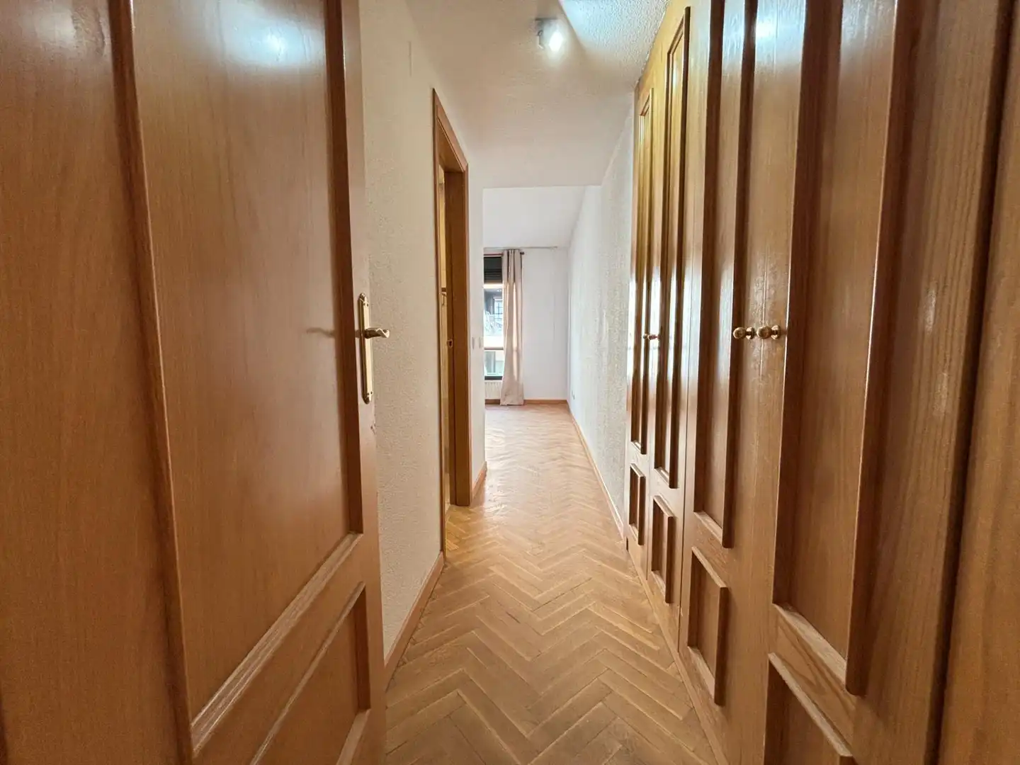 Flat for rent in Madrid  with Air Conditioner, Heating and Private garden