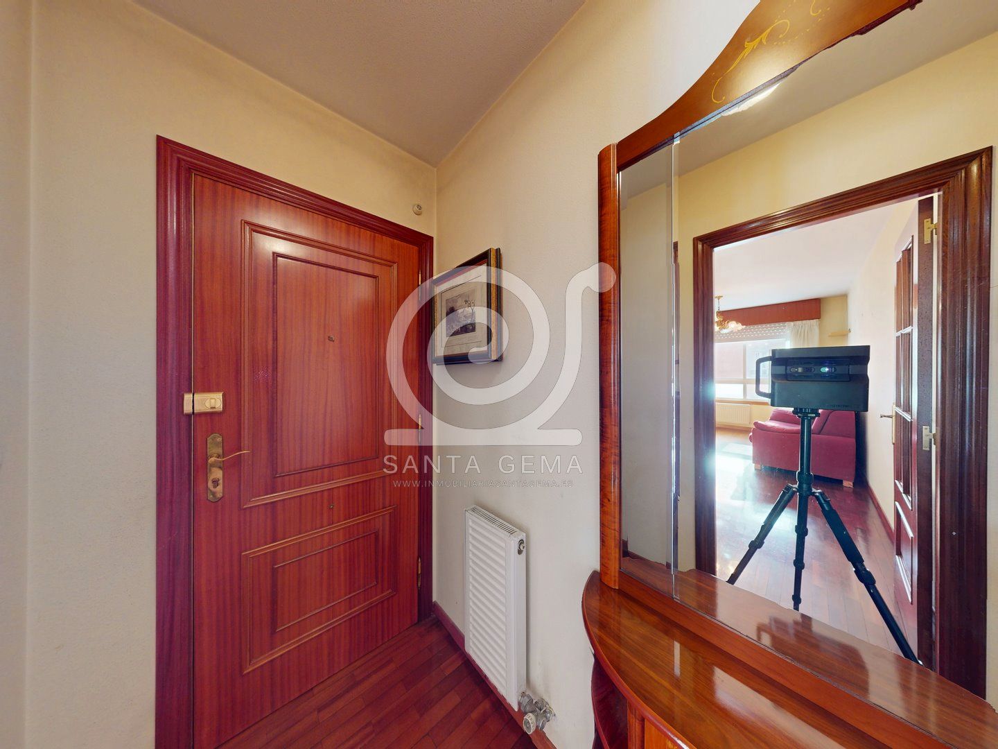 Flat for sale in A Coruña Capital   with Heating and Storage room