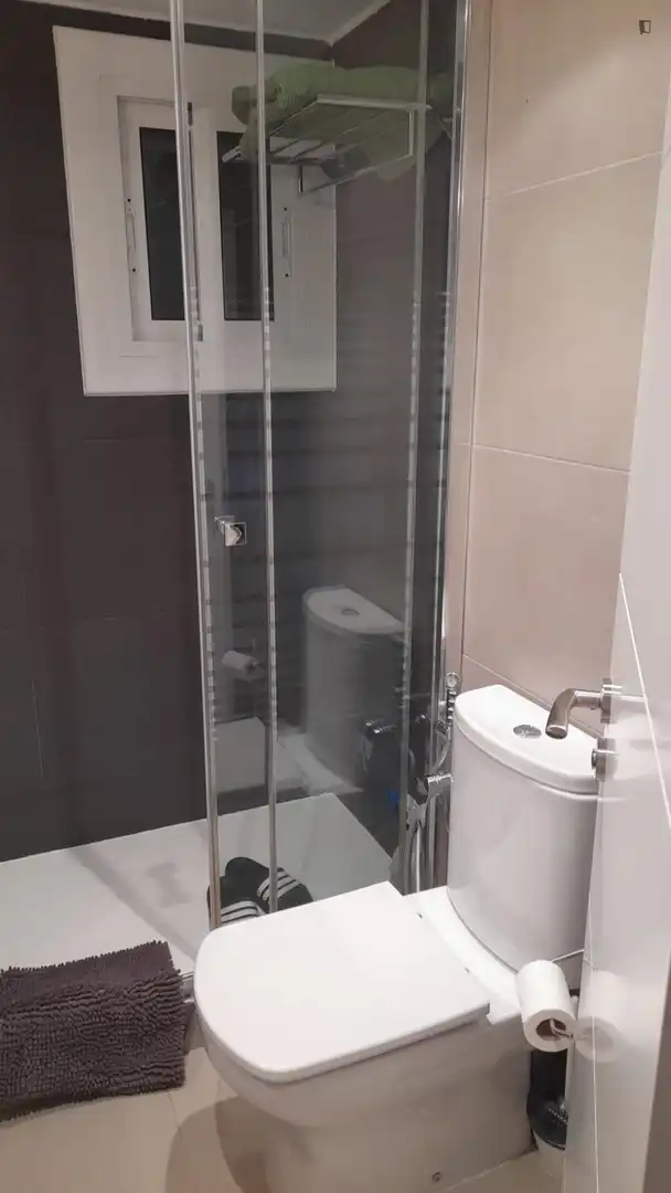 Habitación en La Maternitat i Sant Ramon