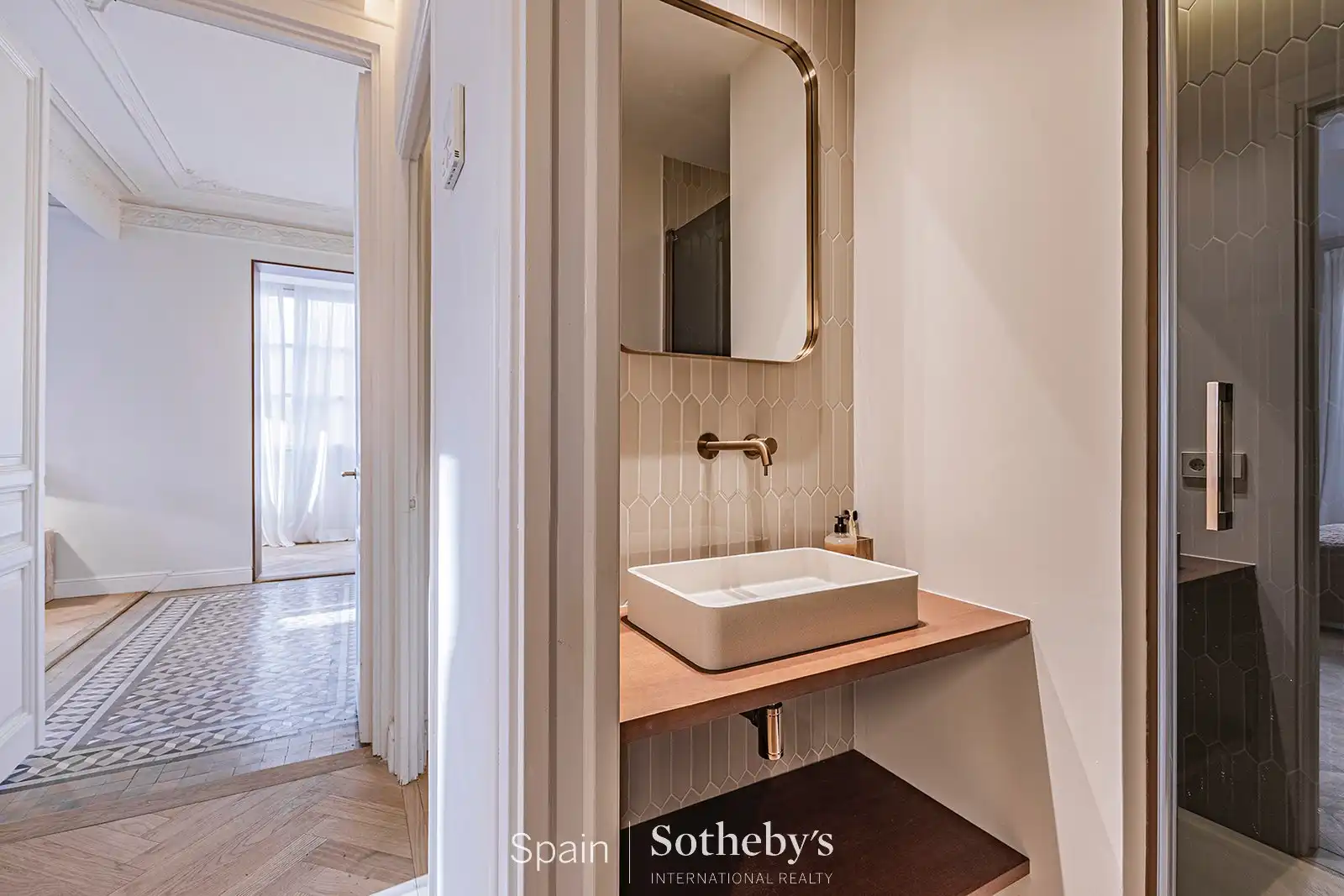 Apartament amb ascensor en venda a Eixample, imagen 28