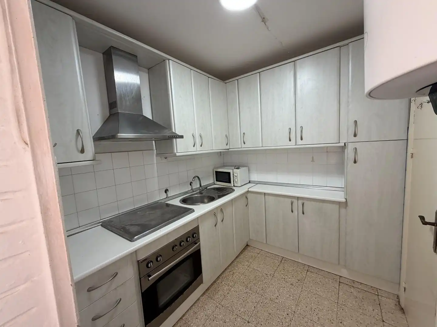 Cocina de Piso en venta en Cádiz con Balcón