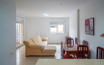 Living room of Flat for sale in Sant Carles de la Ràpita  with Air Conditioner and Terrace