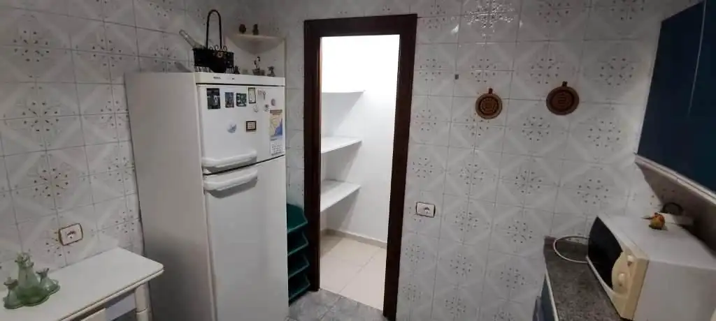 Cocina de Planta baja en venta en Abarán con Terraza