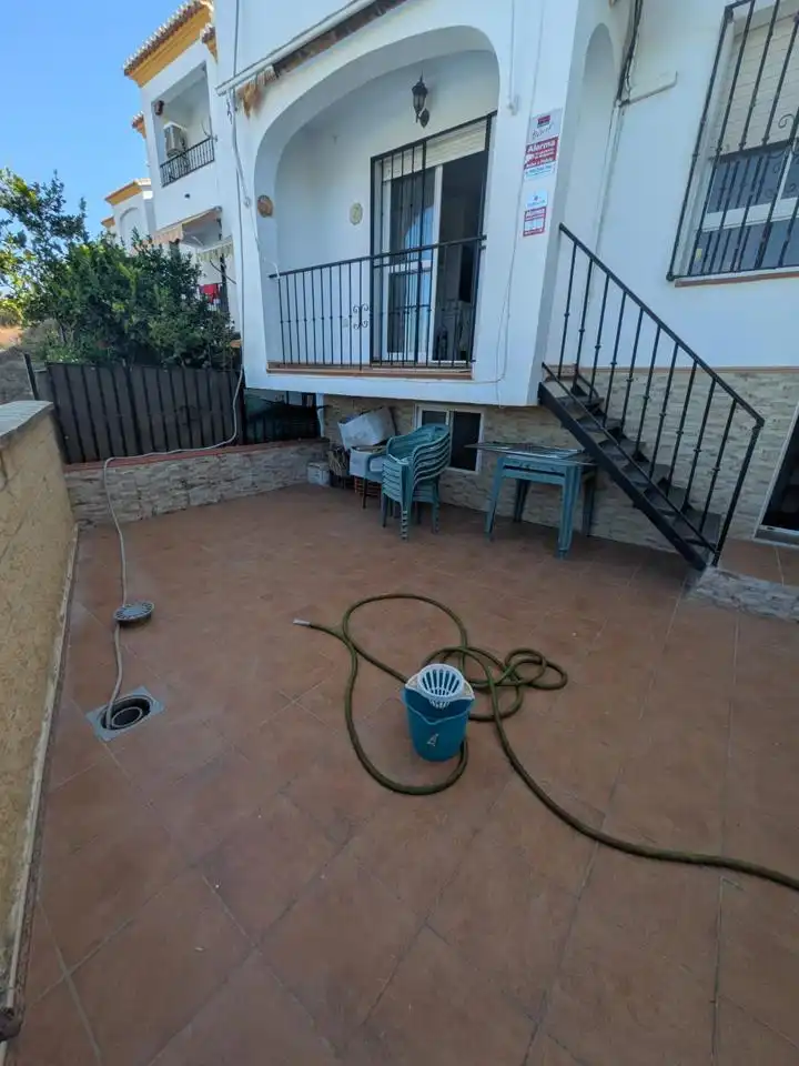 Terrace of Houses for rent in Vélez-Málaga