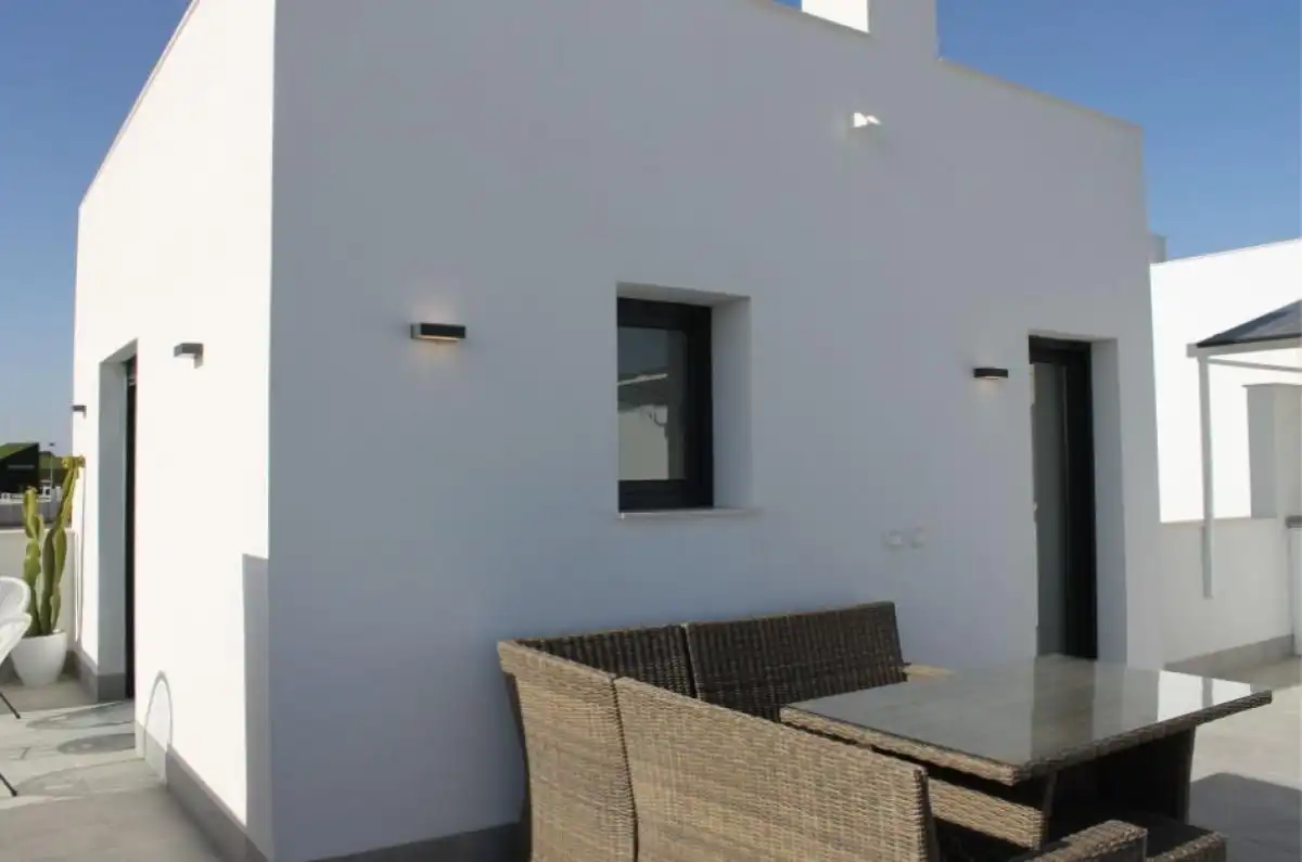 Villa avec piscine à vendre à Torre-Pacheco ciudad, imagen 7
