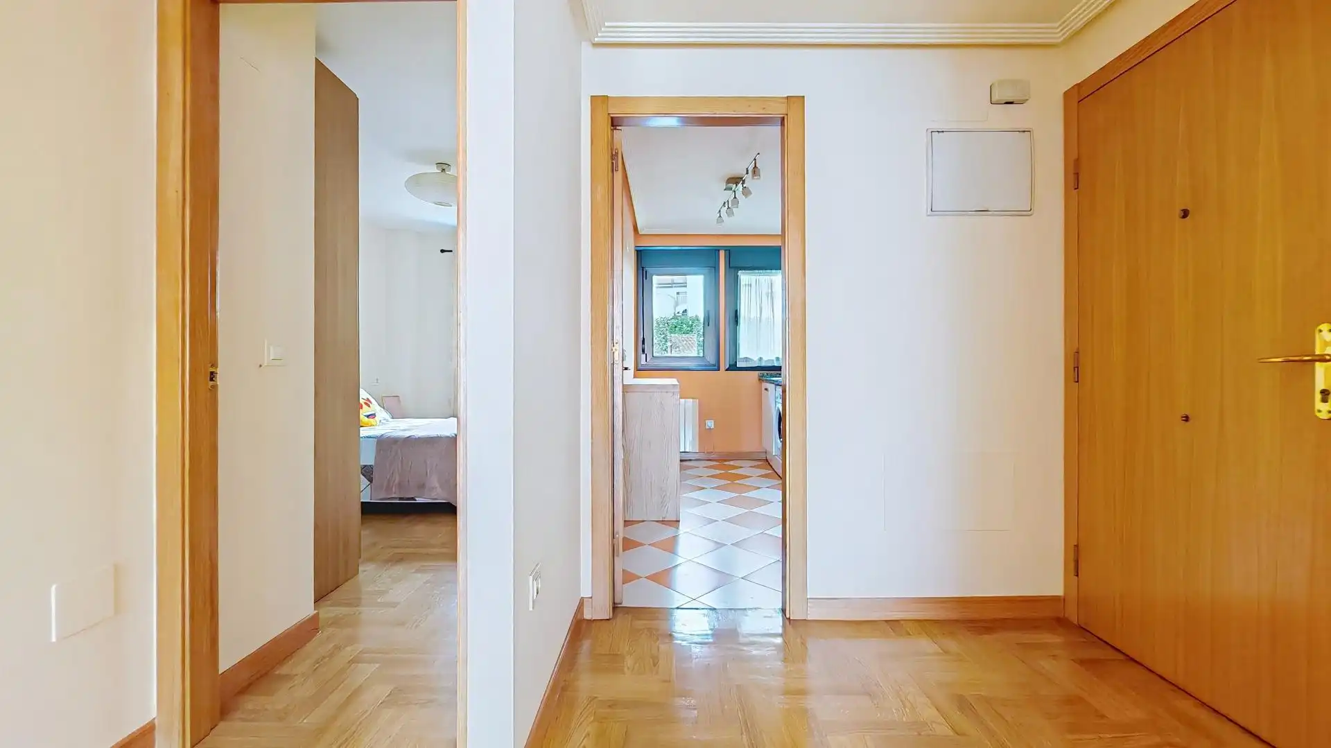 Piso en venta en Muros de Nalón