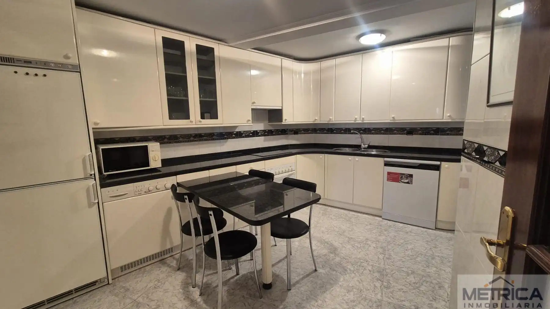 Appartement avec terrasse à louer à San Bernardo - Carmelitas - Campus, imagen 4