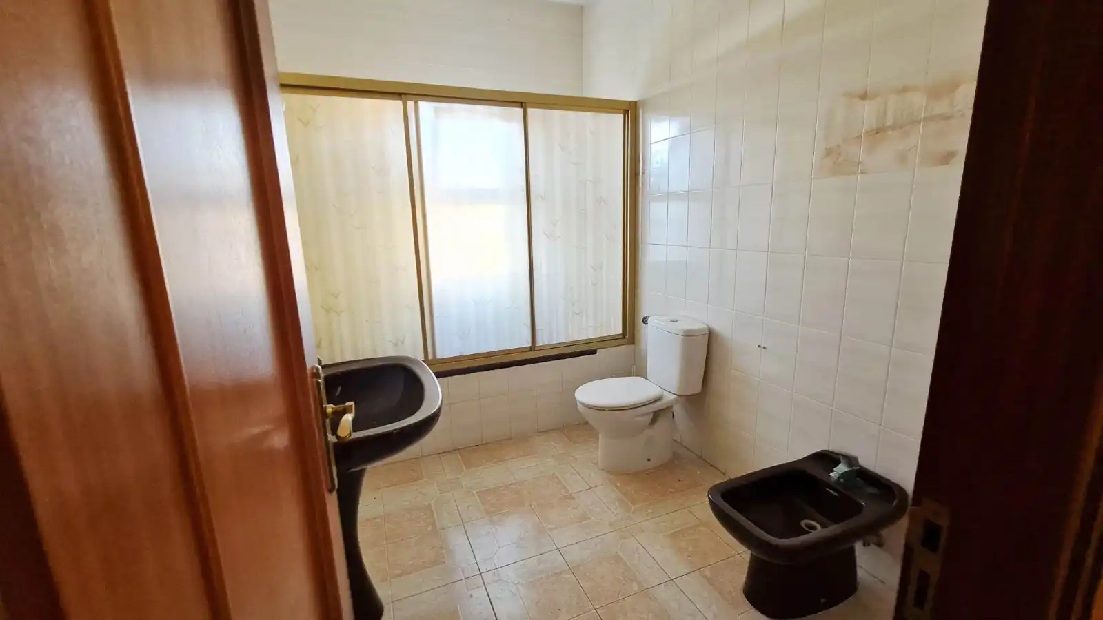 Baño de Casa o chalet en venta en Benalmádena con Jardín privado y Piscina