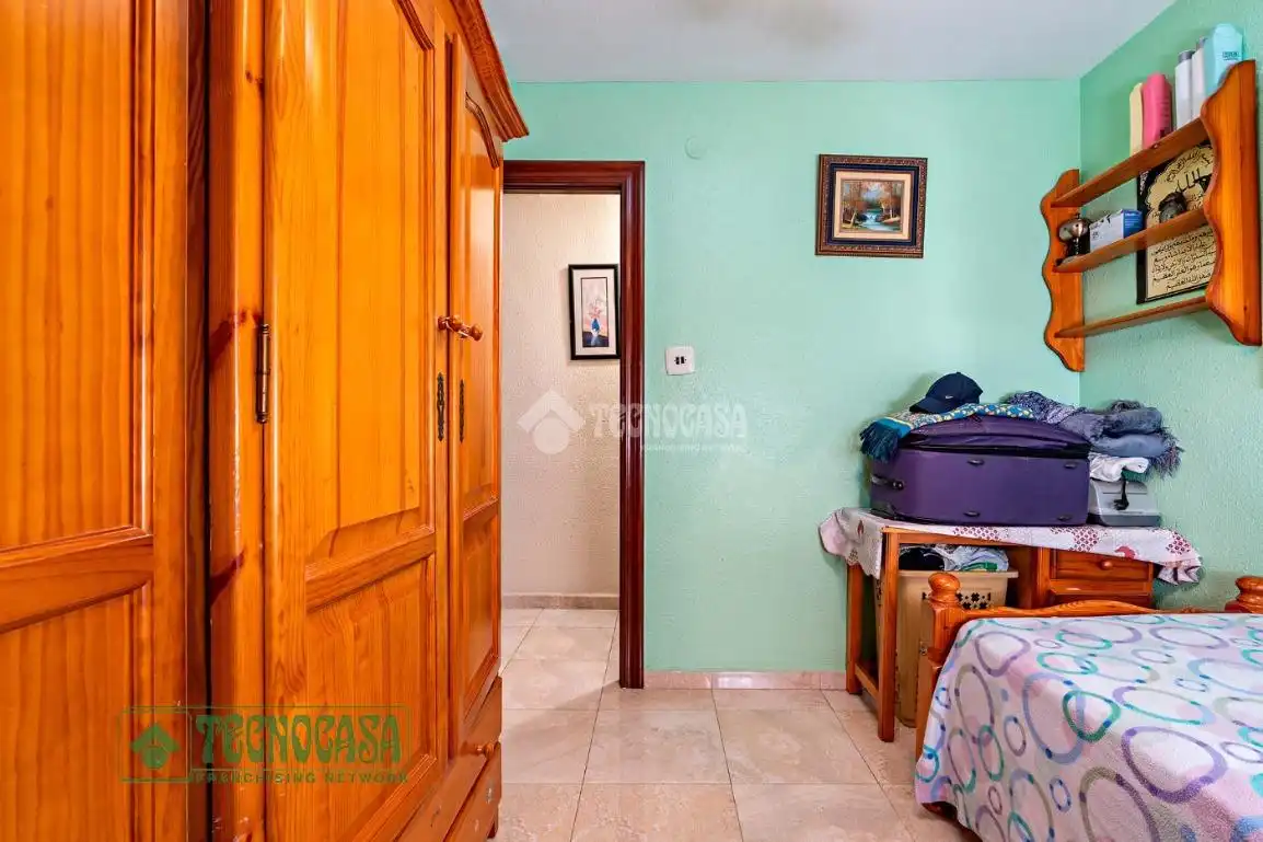 Habitación de Piso en venta en El Ejido con Aire acondicionado, Terraza y Amueblado