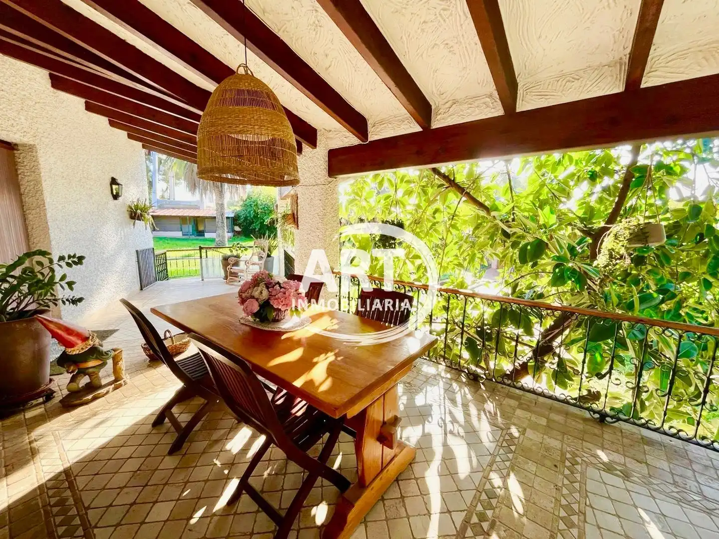 Garden of Houses for sale in L'Eliana  with Air Conditioner, Heating and Private garden