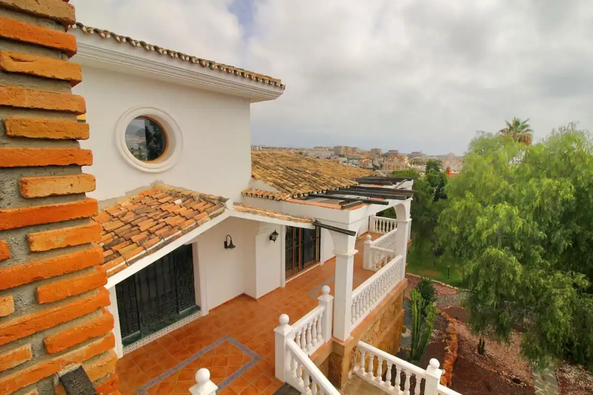 Chalet con piscina en venta en Torrequebrada, imagen 51