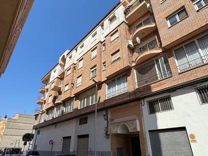 Exterior view of Flat for sale in Almazora / Almassora  with Storage room and Balcony