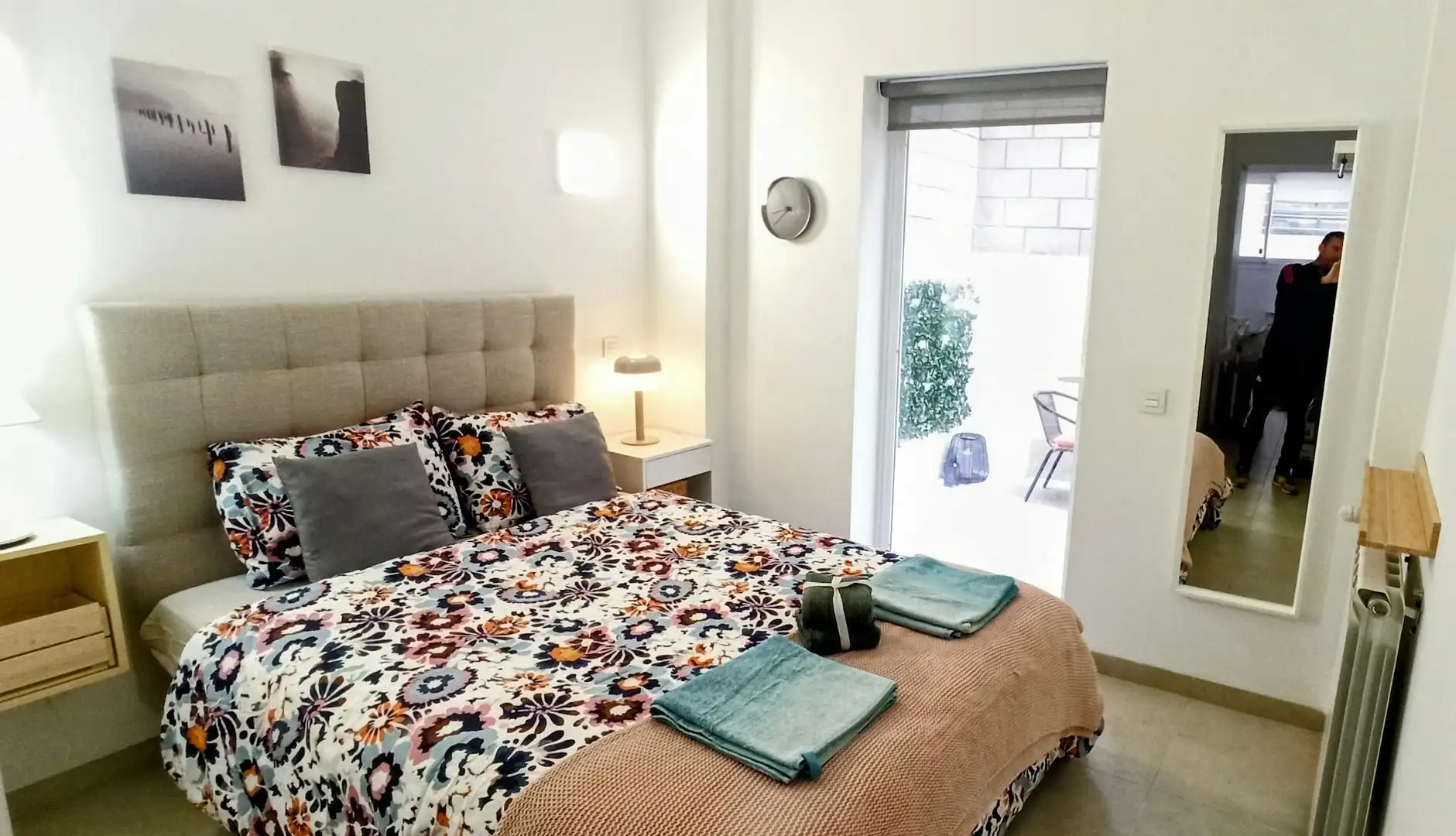 Wohnung zur Miete in N/A, Berruguete