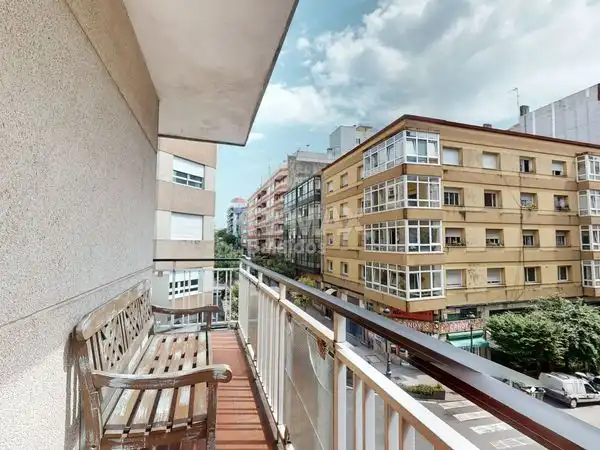 Flat with terrace for sale in Rúa Ramón Valle Inclán, imagen 4