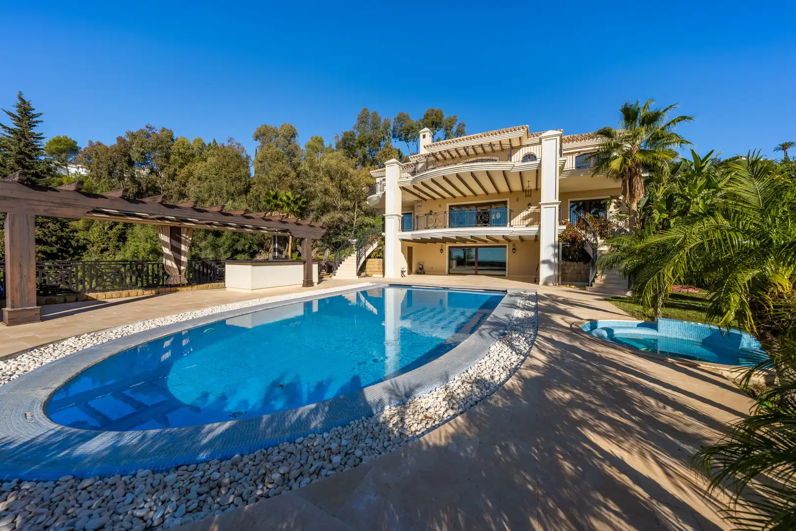 Maison avec piscine à vendre à Elviria - Cabopino, imagen 2