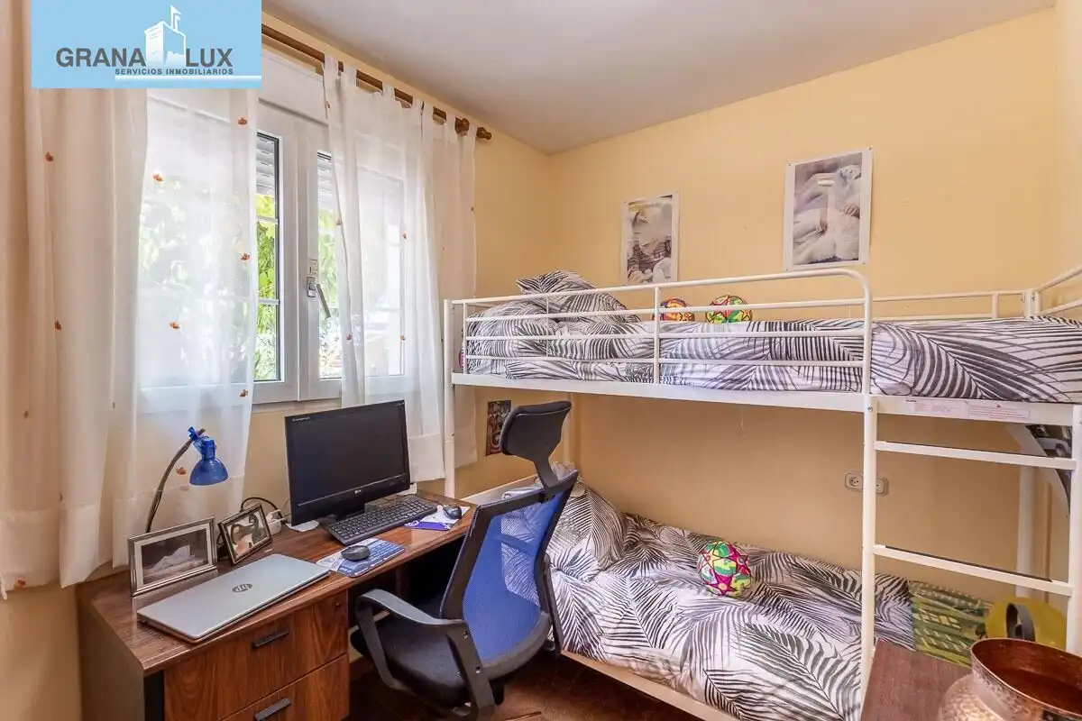 Chalet con terraza en venta en Alfacar, imagen 23
