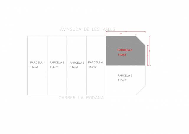 Terreno residencial en Venta en Benifairó de les Valls