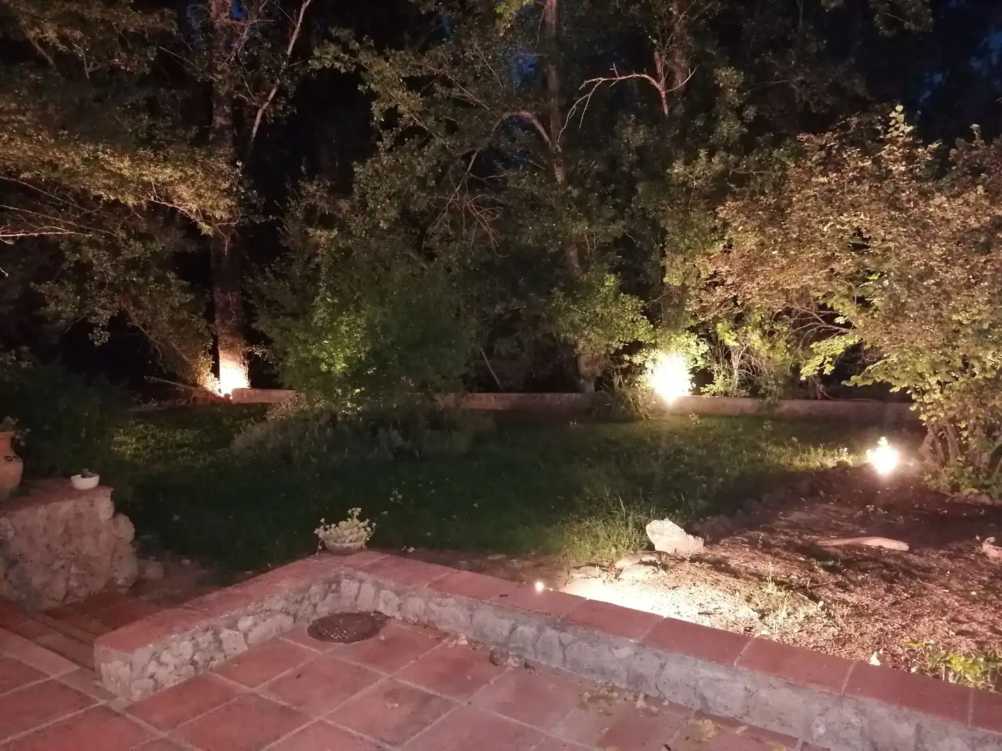 Casa rústica amb piscina en venda a Partidas Norte, imagen 16