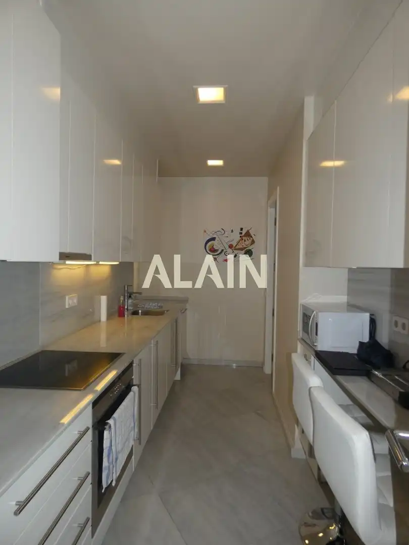 Cuina de Àtic en venda en Valencia amb Aire condicionat, Calefacció i Parquet