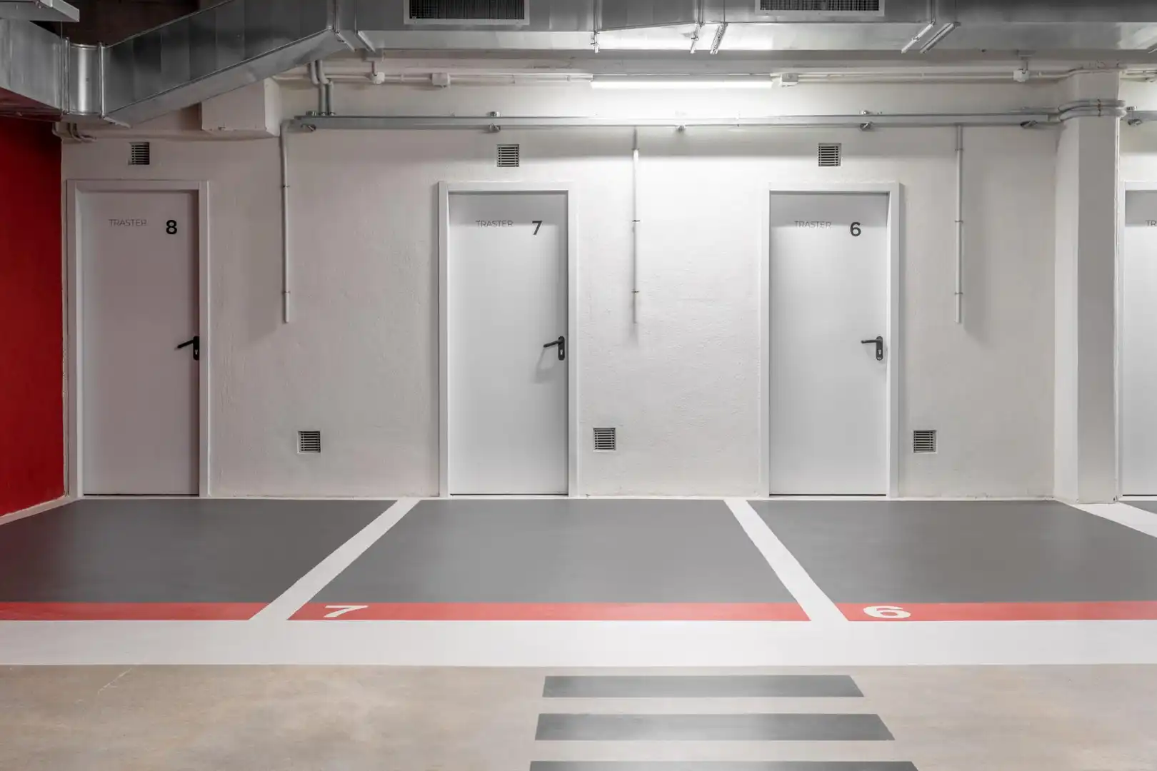Parkplatz von Garage zur Miete in Sant Joan Despí