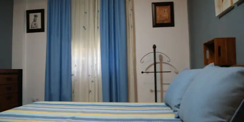 Habitación de Casa o chalet en venta en La Carlota con Jardín privado, Terraza y Trastero