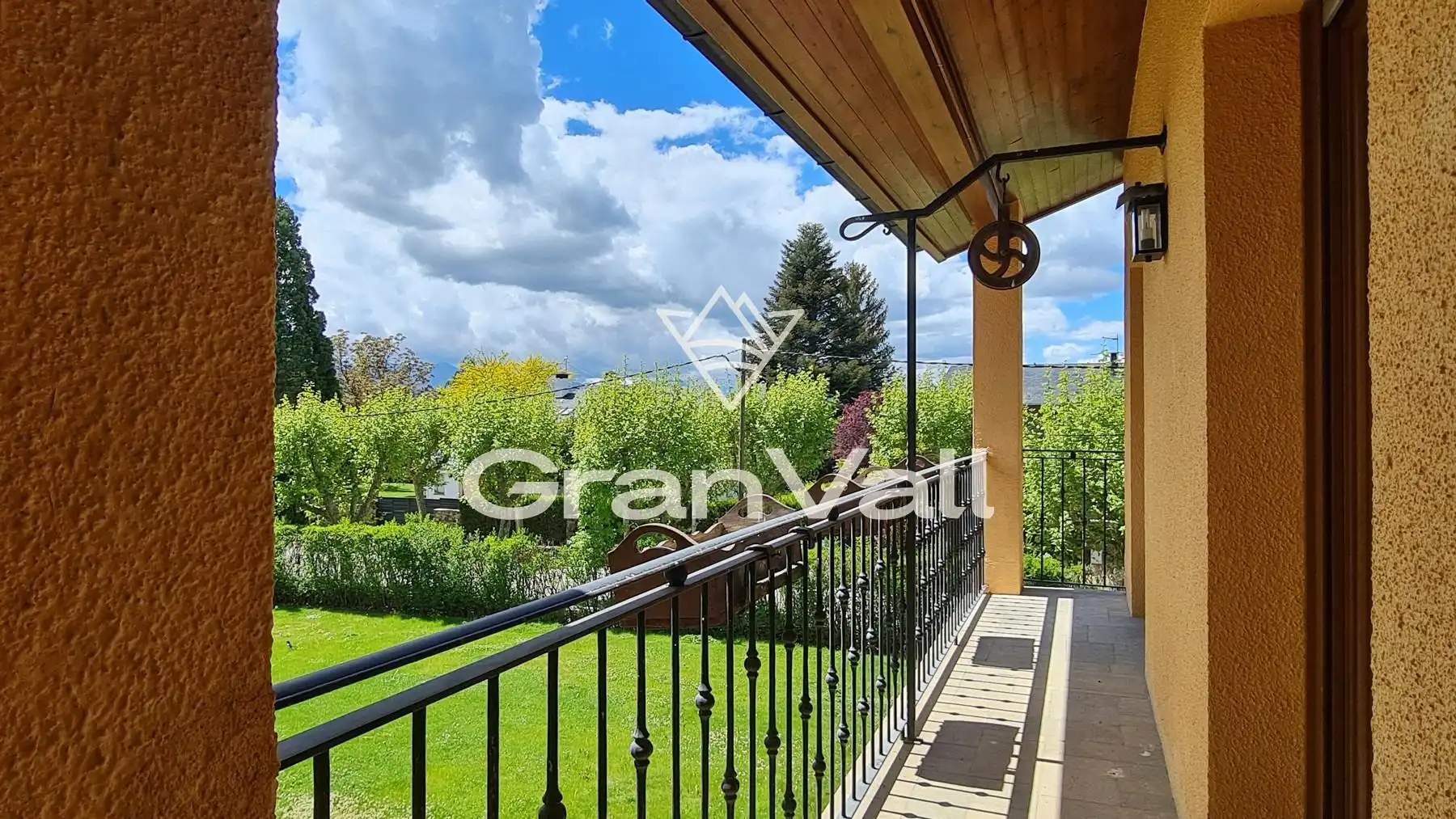 Jardín de Casa o chalet en venta en Puigcerdà con Calefacción, Jardín privado y Terraza
