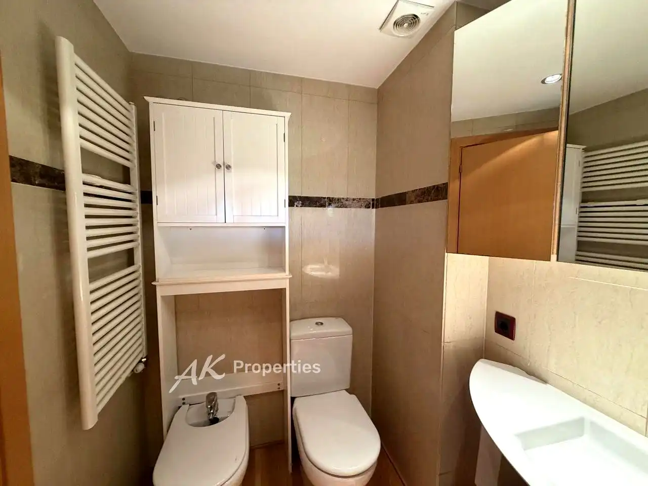 Bathroom of Flat for sale in Ardiaca - La Llosa