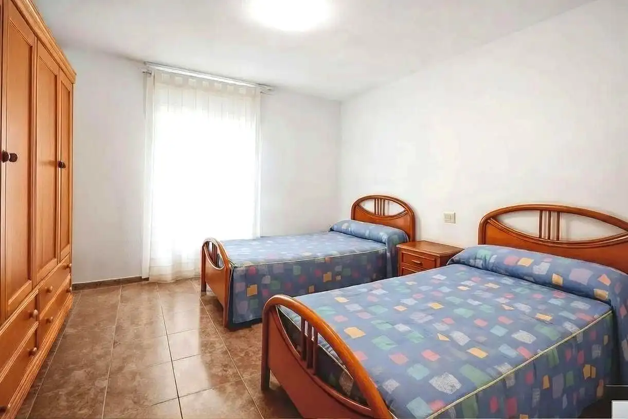 Dormitori de Casa o xalet en venda en Castellón de la Plana / Castelló de la Plana amb Aire condicionat, Calefacció i Terrassa